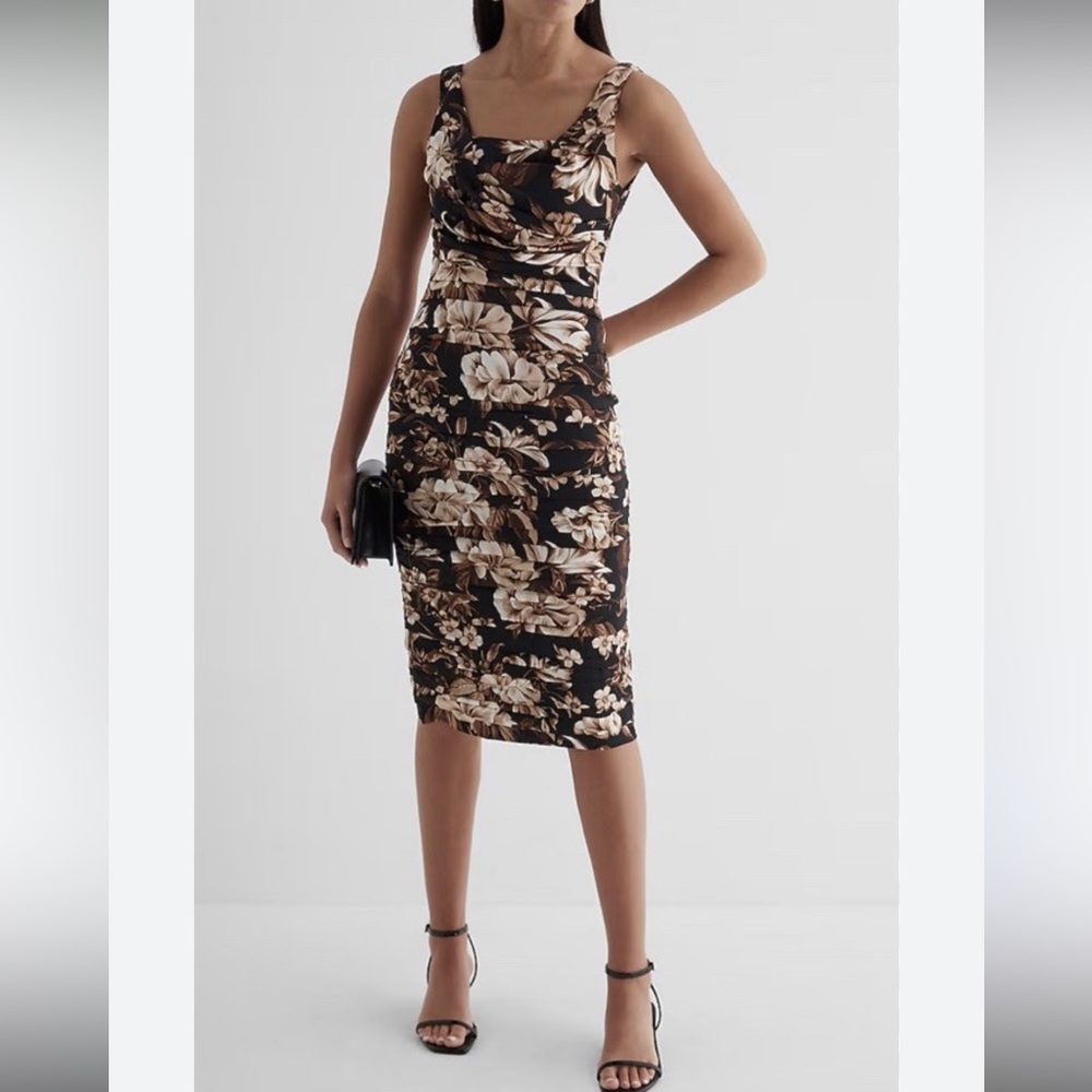 Express Sheath Dress Sz 6 nwt Please add